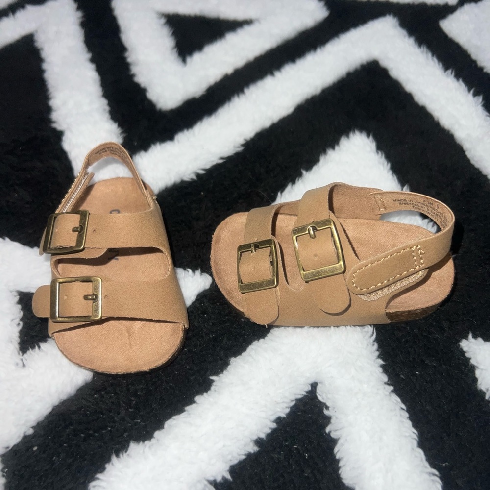 Baby Sandals